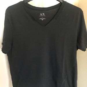 Armani xchange tee